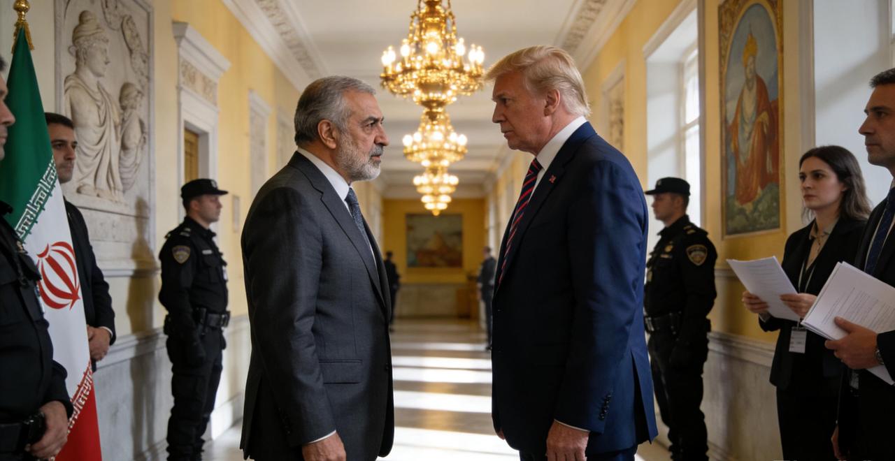 谁能想到，前几日还战火纷飞、局势濒临失控的美伊双方，竟在短时间内迎来重大转折。就