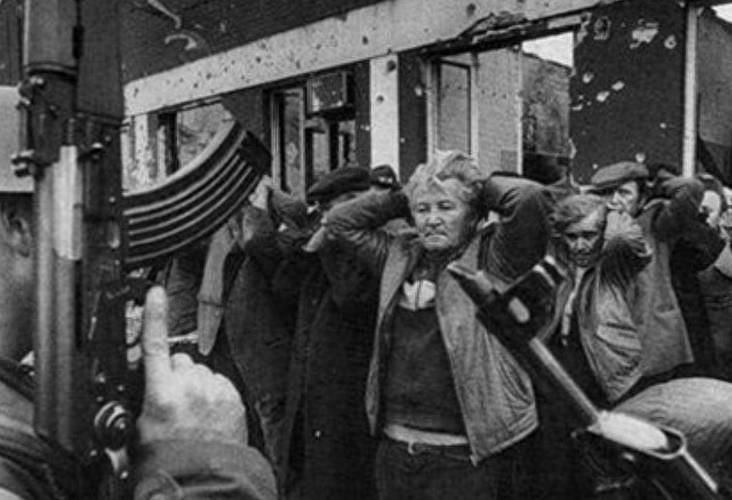 真人版“饥饿游戏”：富豪组团到战区狙杀平民取乐，只有8人被起诉

能想象吗？一个