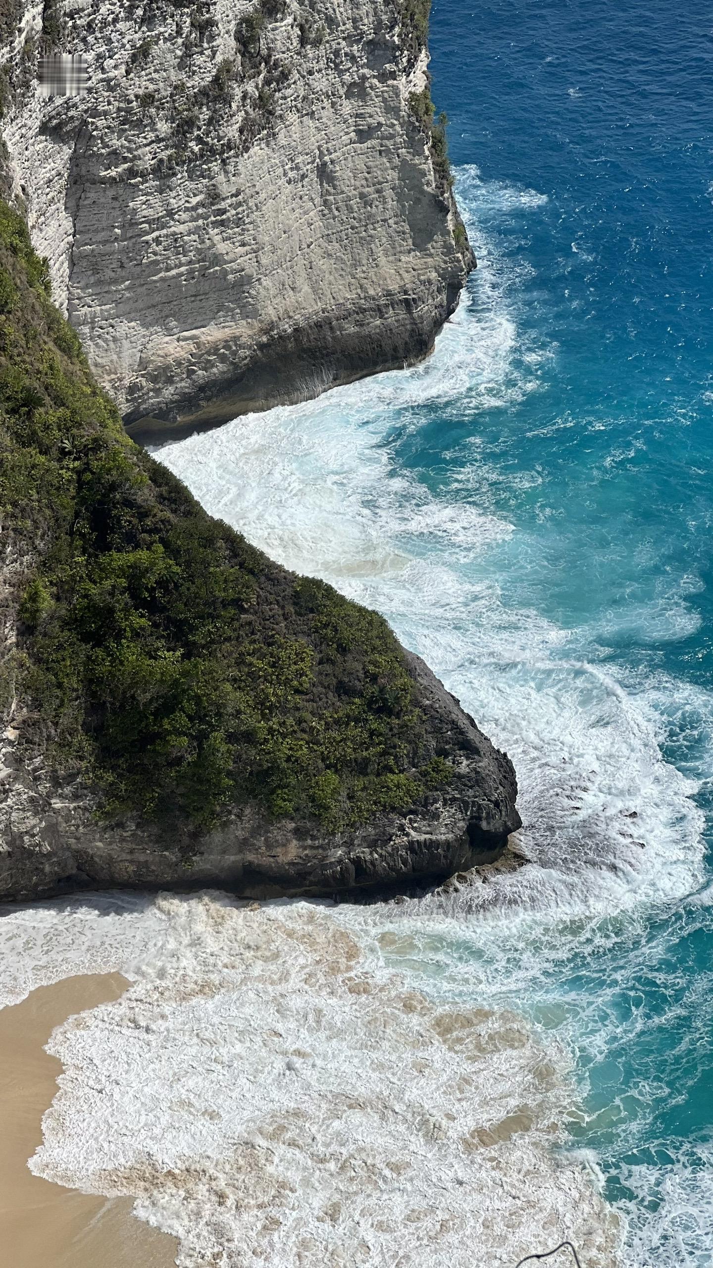 你失约的海 我又替你看了。