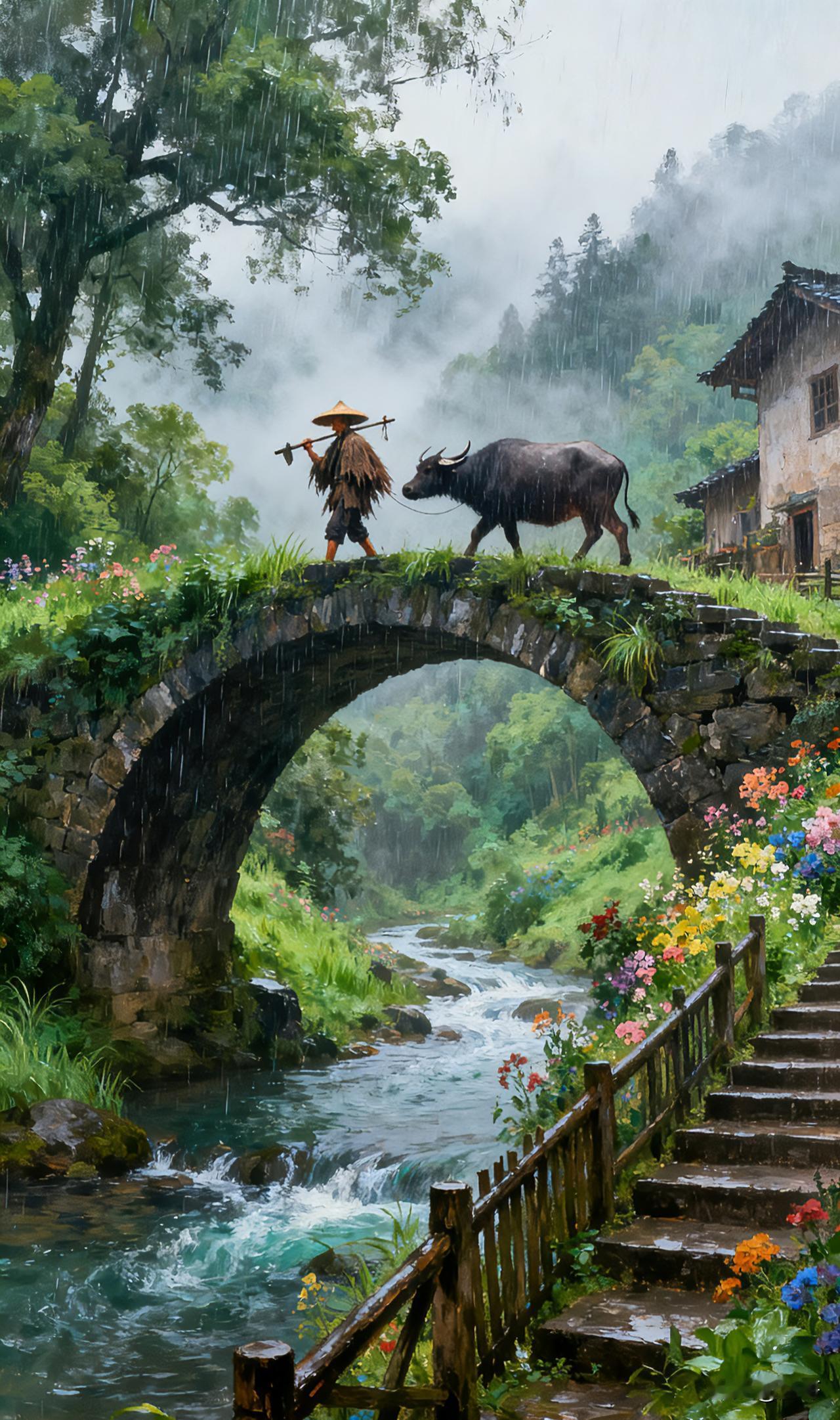  高兴了，就偷着乐，别让嫉妒的人，毁了你的好心情。

不高兴了，就自己扛，别让看