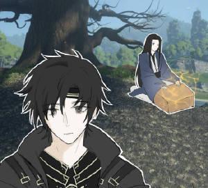 我那在逐鹿觉醒了血河之魂的神相朋友#逆水寒手游# ​​​