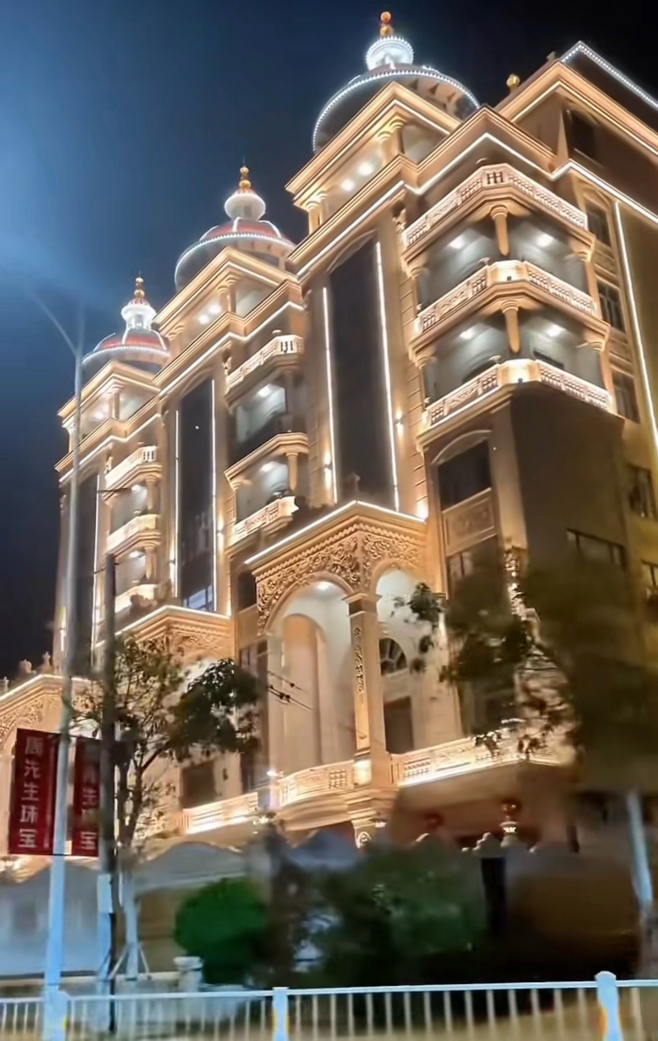 谁敢信 莆田农村的房子这样的 