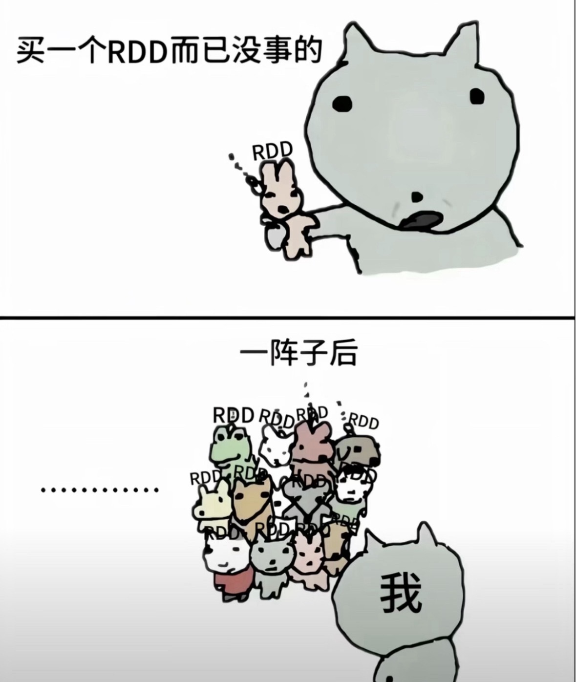 谁 ​​​