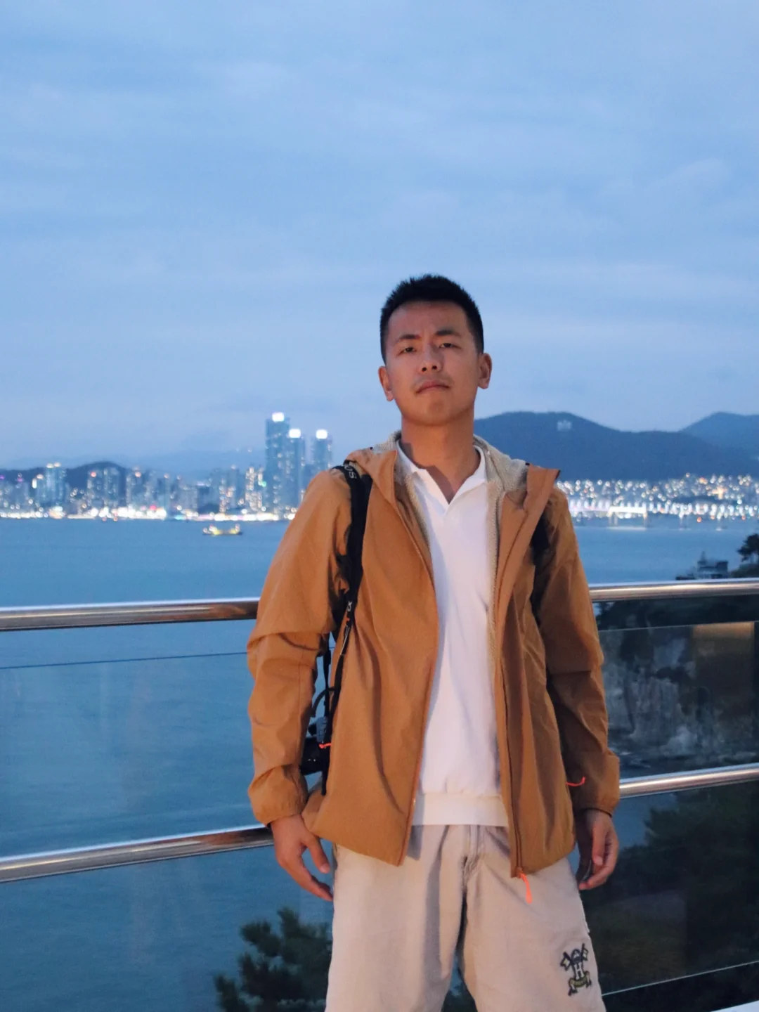 韩国人的心胸和他们的国土面积一样宽广