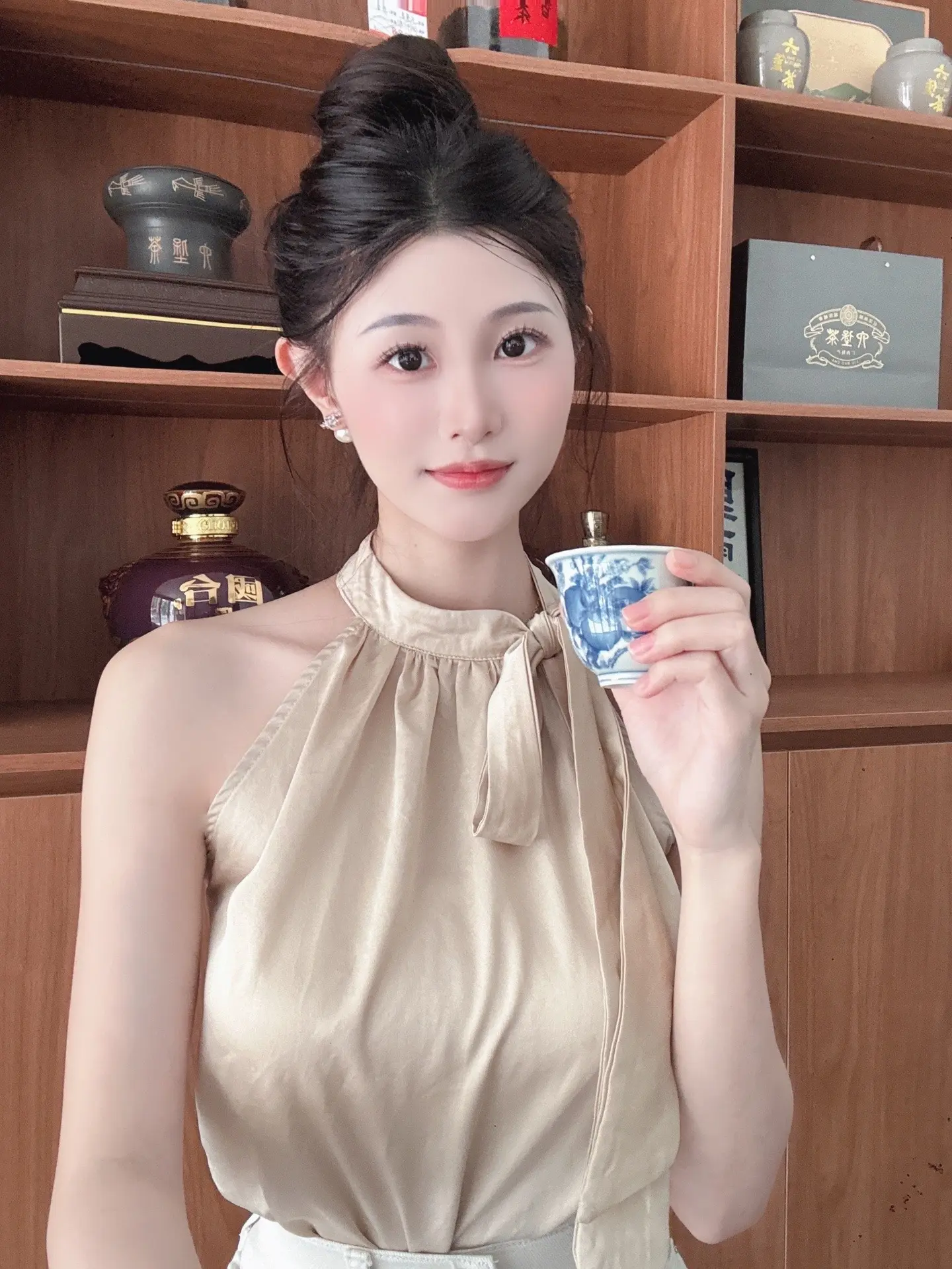 生活和喝茶一样 一切终有回甘