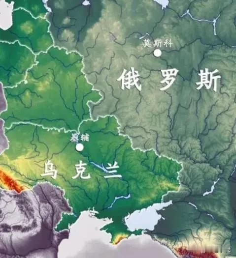 回头看看2014年，那时的乌克兰手握一副多好的牌：广袤的黑土地是‘欧洲粮仓’，雄