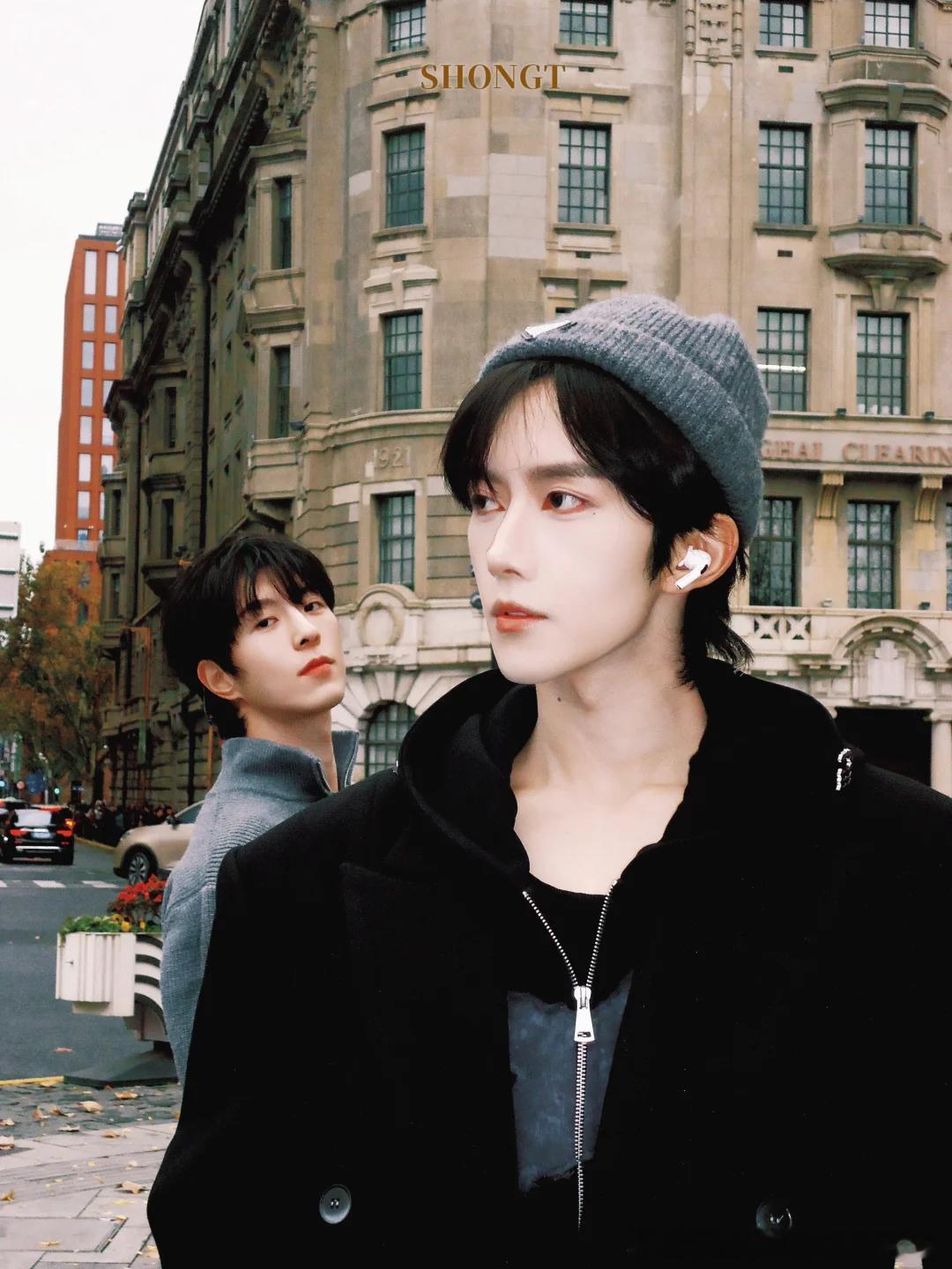 ⭐ 🍁 阿星邱邱见面会顺顺利利 玩的开开心心哒 