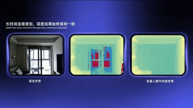 7 月 7 日，蚂蚁灵波发布新一代空间感知模型 LingBot-Depth 2.