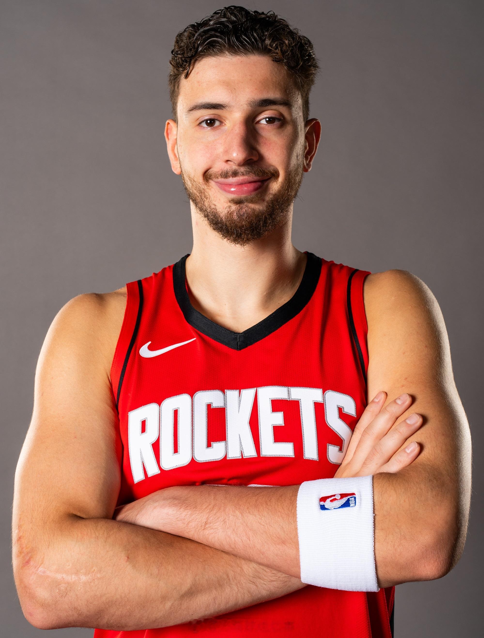 斯通做客ESPN Houston谈申京：“他要是没实力我们当年也不会选他。申京1