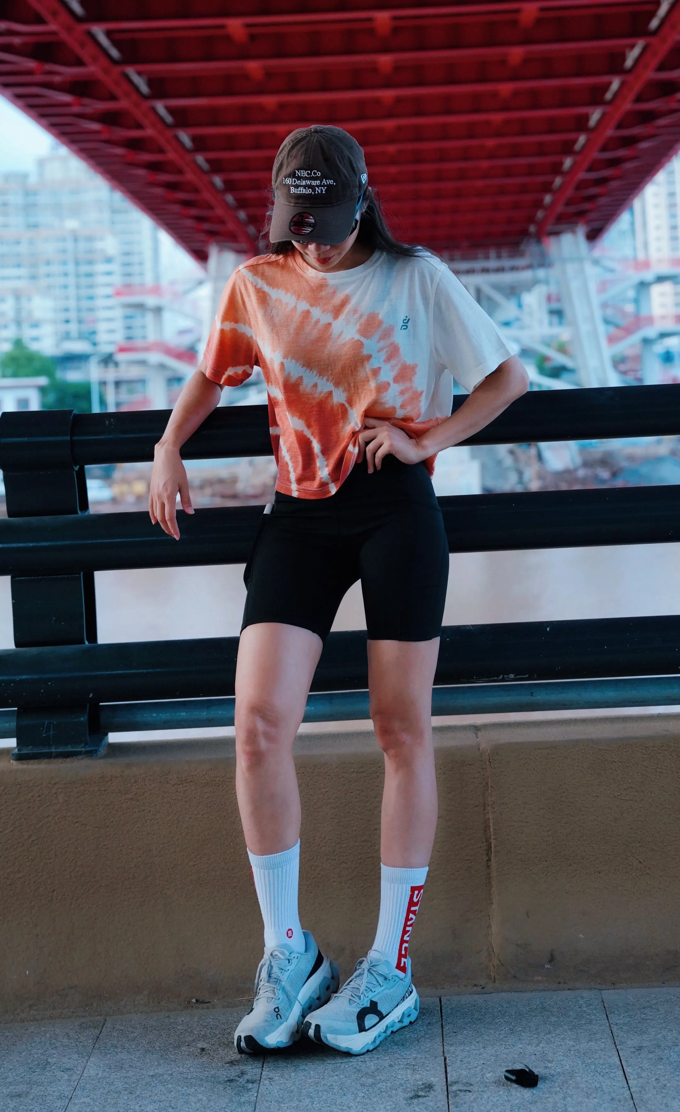 生活不必赶场，自在便是主场