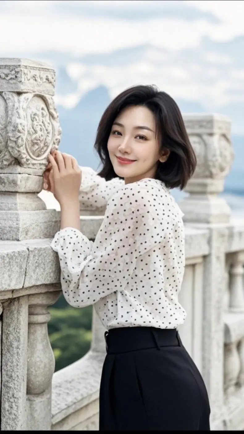 “温柔不是妥协，是见过风浪后，选择与自己和解”