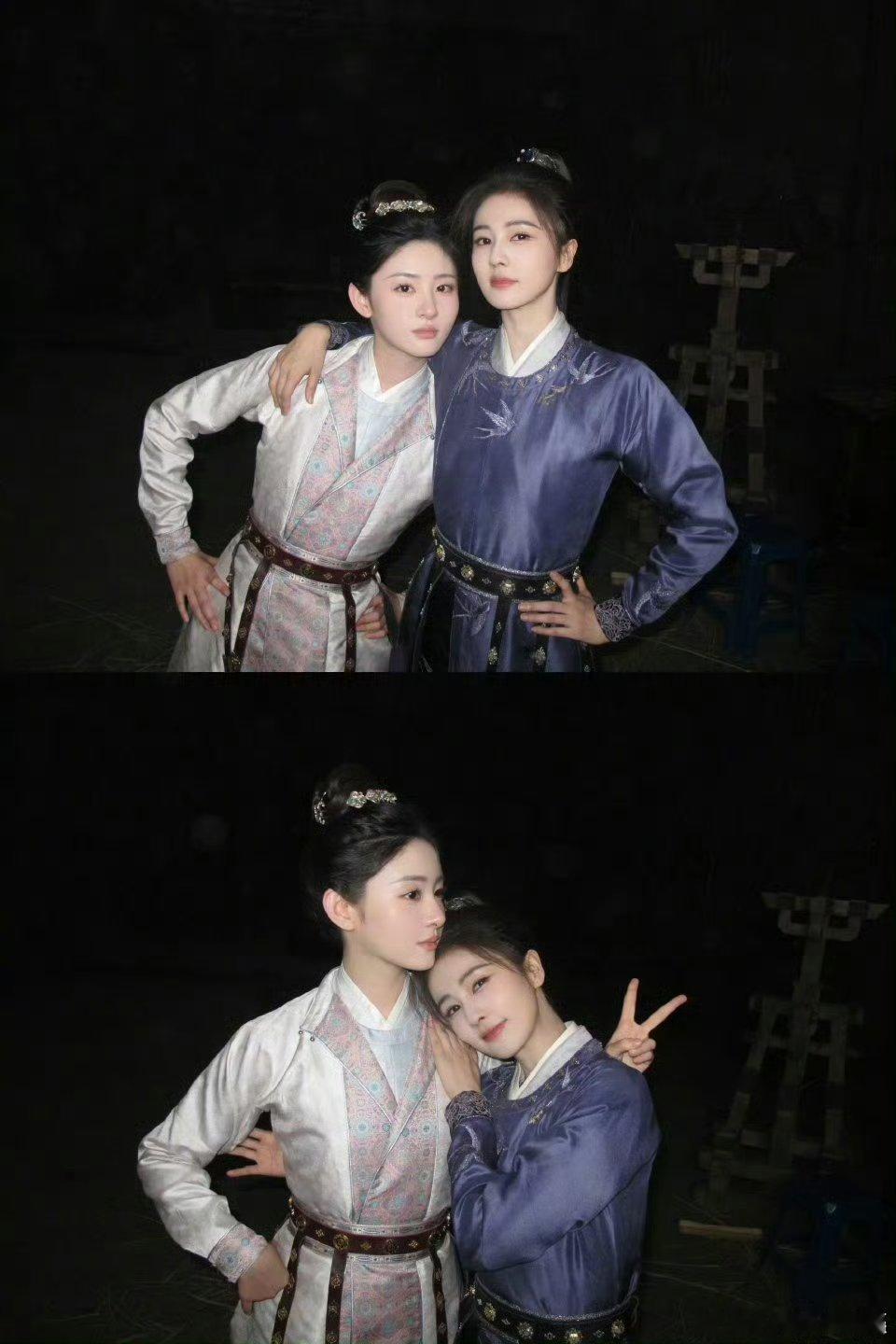 唐宫奇案之青雾风鸣 我的评分：白鹿有凤来仪不愧是白鹿啊，把好彩头送到每个人手里！