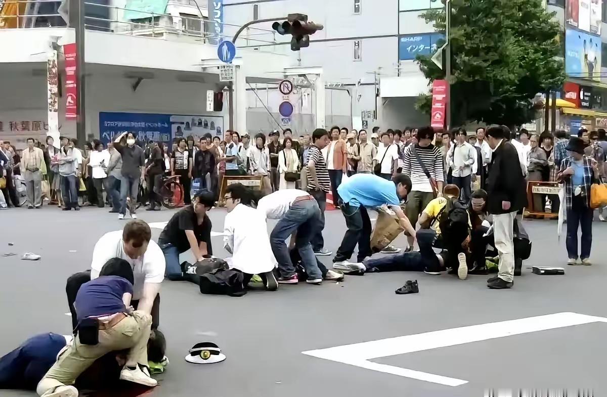 日本的现状令人心悸！我分享这些会不会让大家感到不安呢？
我的一位朋友在日本务工，
