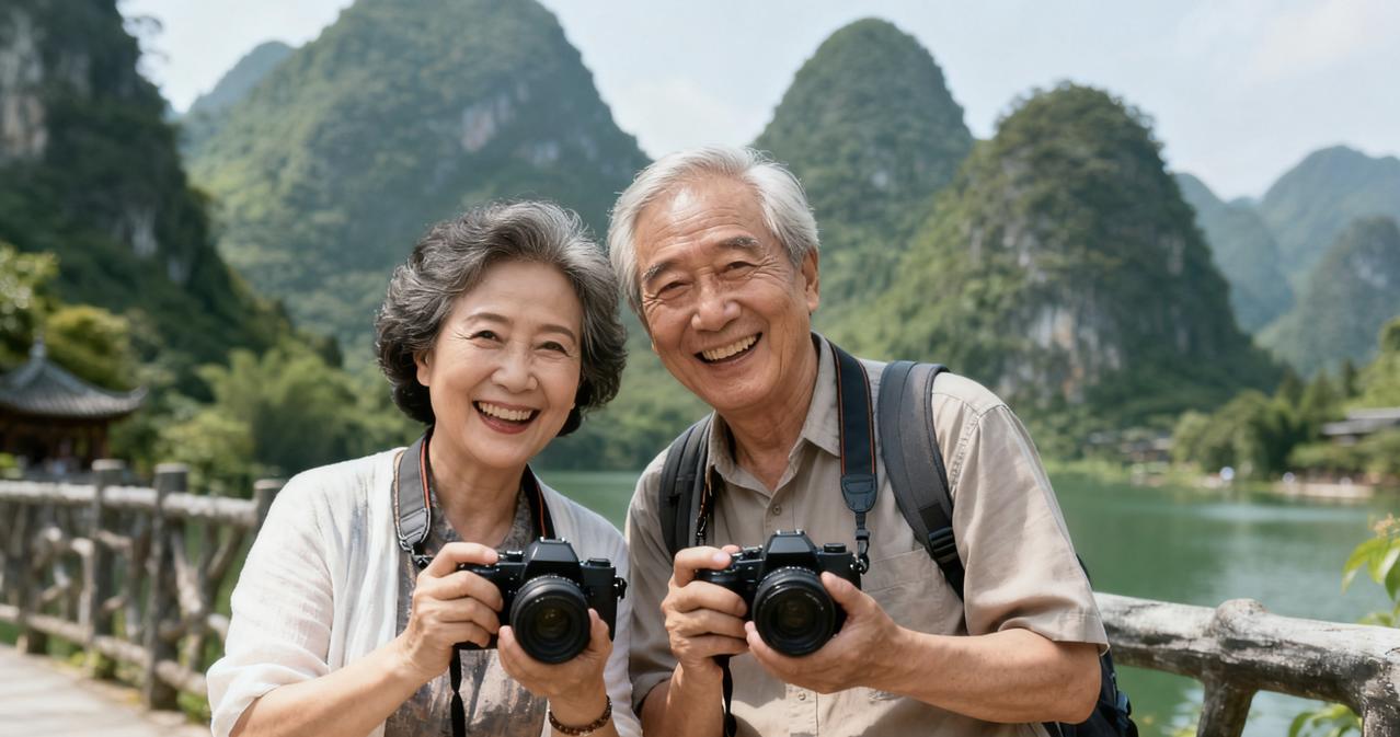 老人带娃不是义务，别再用“亲情”绑架父母的晚年！
 
“妈，你退休在家没事，帮我