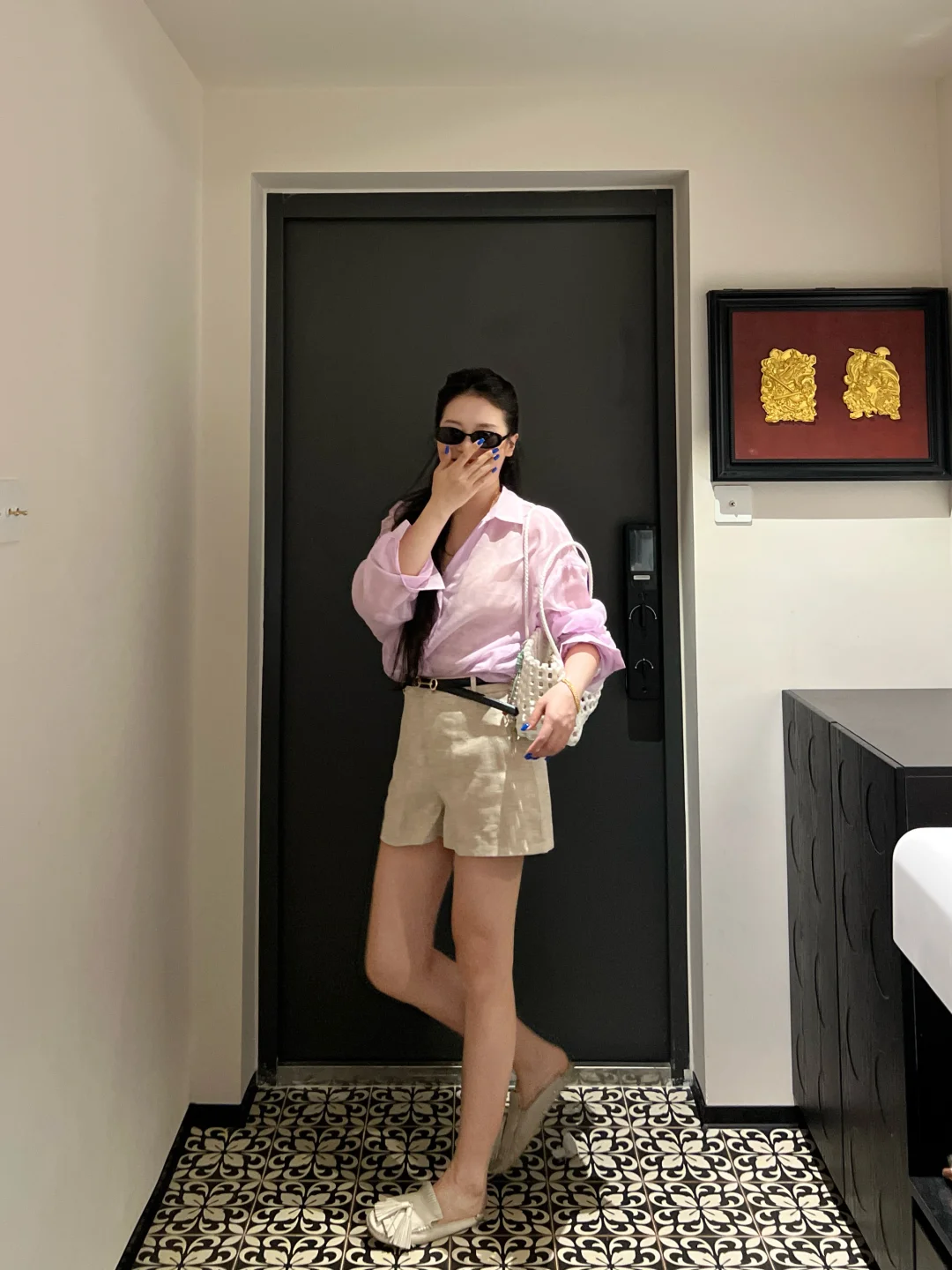 美丽打工人OOTD🎀