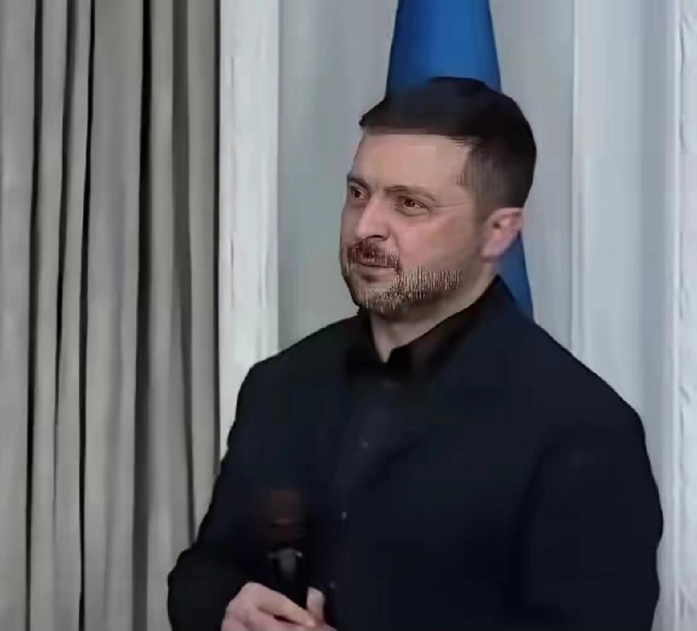 乌克兰明白了，都以为俄罗斯背后站着的是伊朗、朝鲜，谁能想到，真正撑住俄罗斯的，反