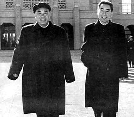 在周总理离世之后，朱老总发出深深叹息：我这一生终究愧对恩来啊
1936年12月的