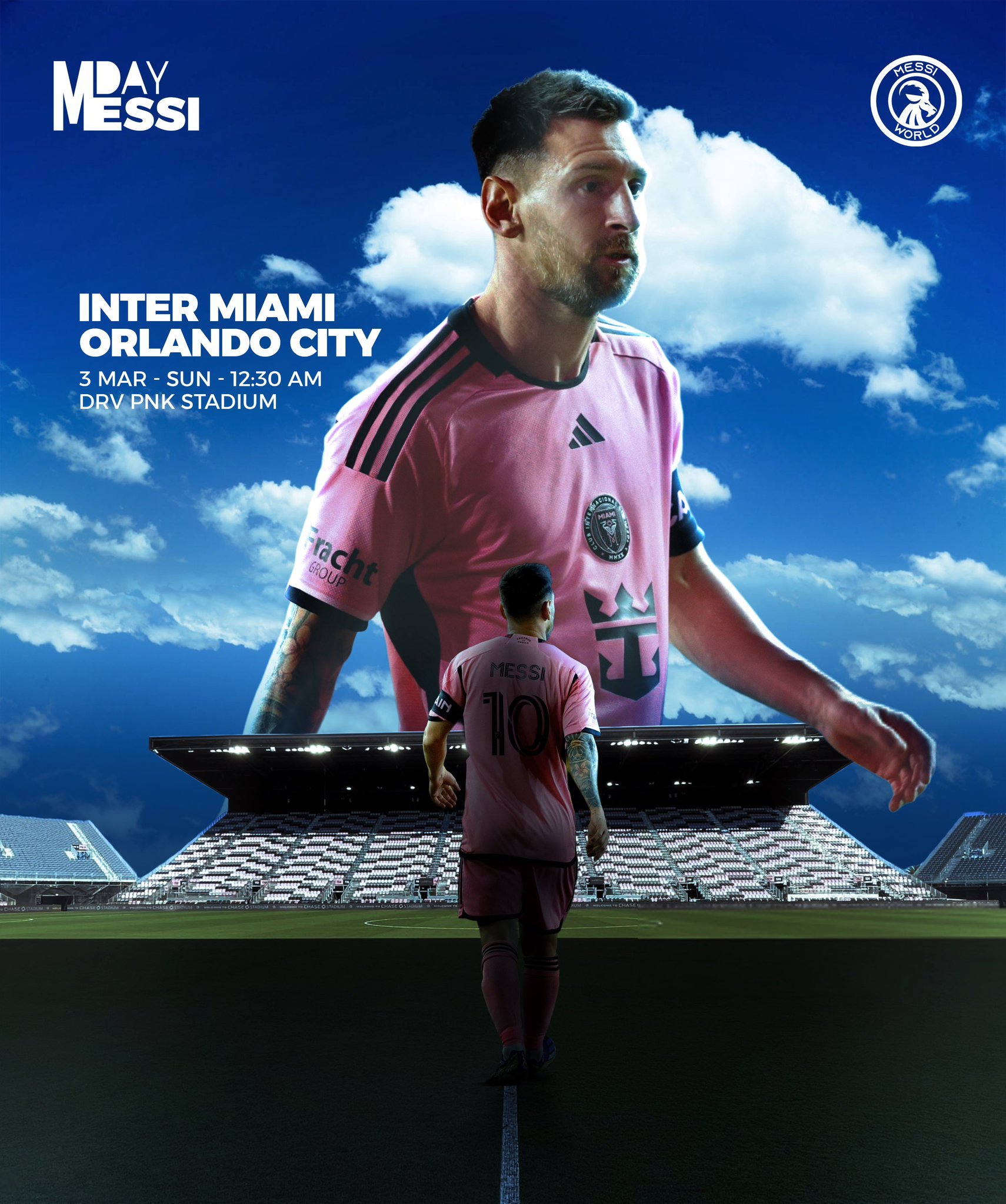 ✨明日佛罗里达德比看梅西[打call]⚽️迈阿密国际🆚奥兰多城🏆 美职联🏟