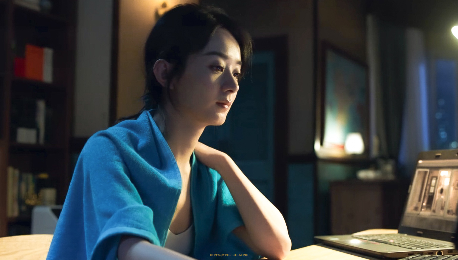 赵丽颖电影澎湖海战 zly赵丽颖黄和娘“追星的路上爱与我们同在”
