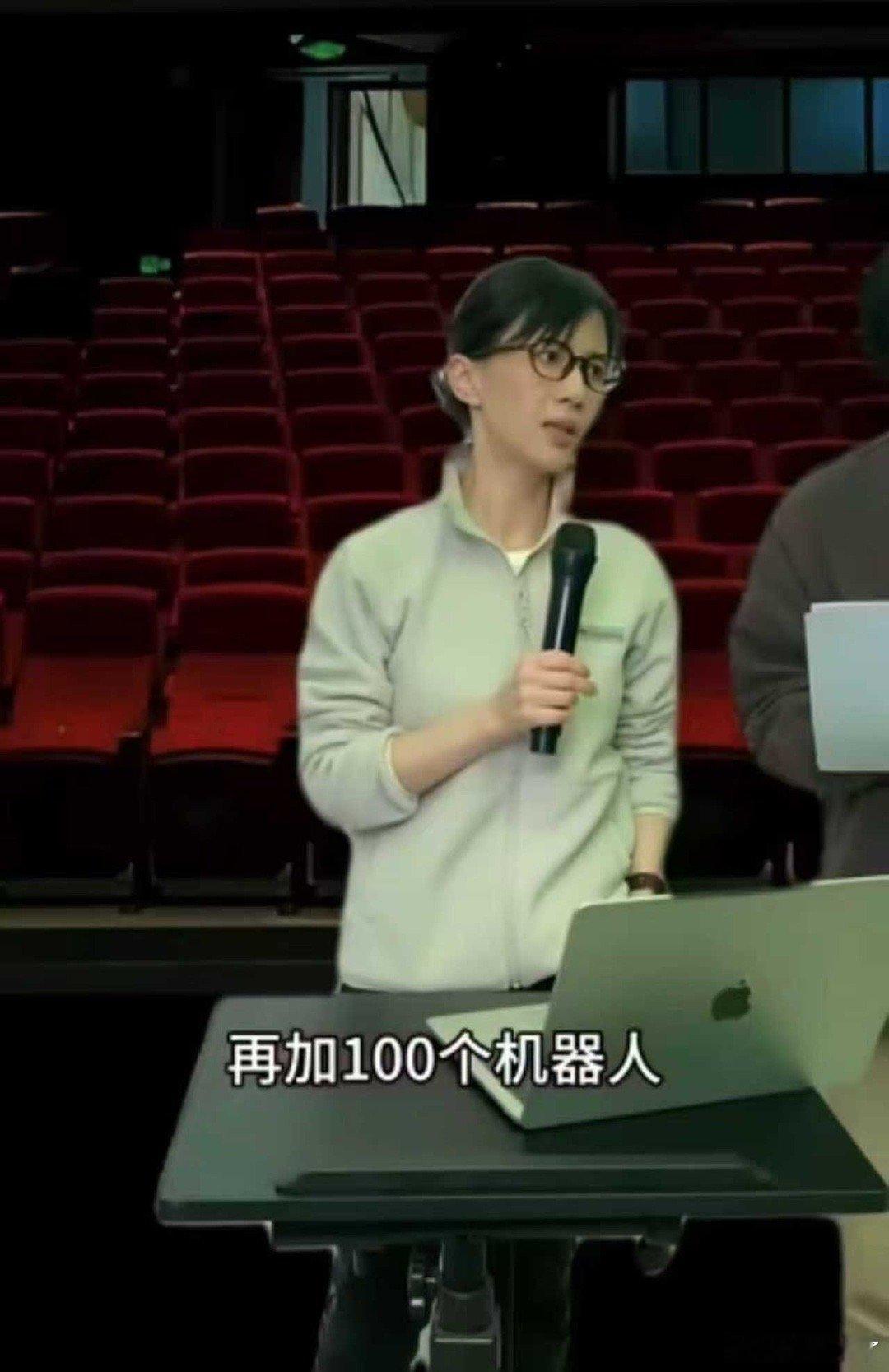 机器人全面入侵春晚春晚 机器人再来100个！ 