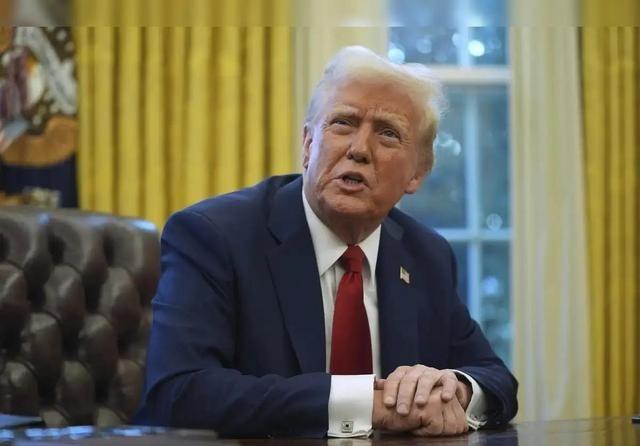 特朗普戏耍中国，中国人民也不耐。刚签完大豆变脸，中国也是跟着走。你老美不讲信用，