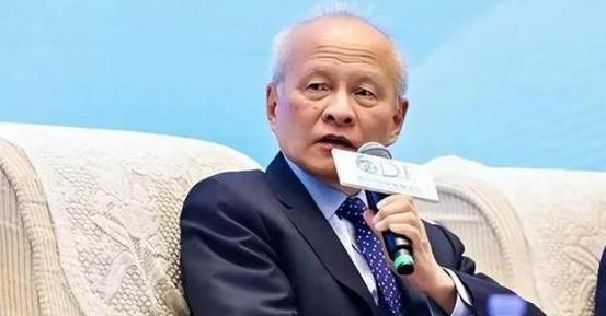 中美真能和解？崔天凯点出5大死结，台湾只是冰山一角，中国与美国，不是谈不谈得拢的