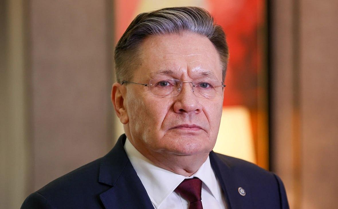 俄罗斯国家原子能公司（Rosatom）总裁阿列克谢·利哈乔夫披露，公司计划再组织