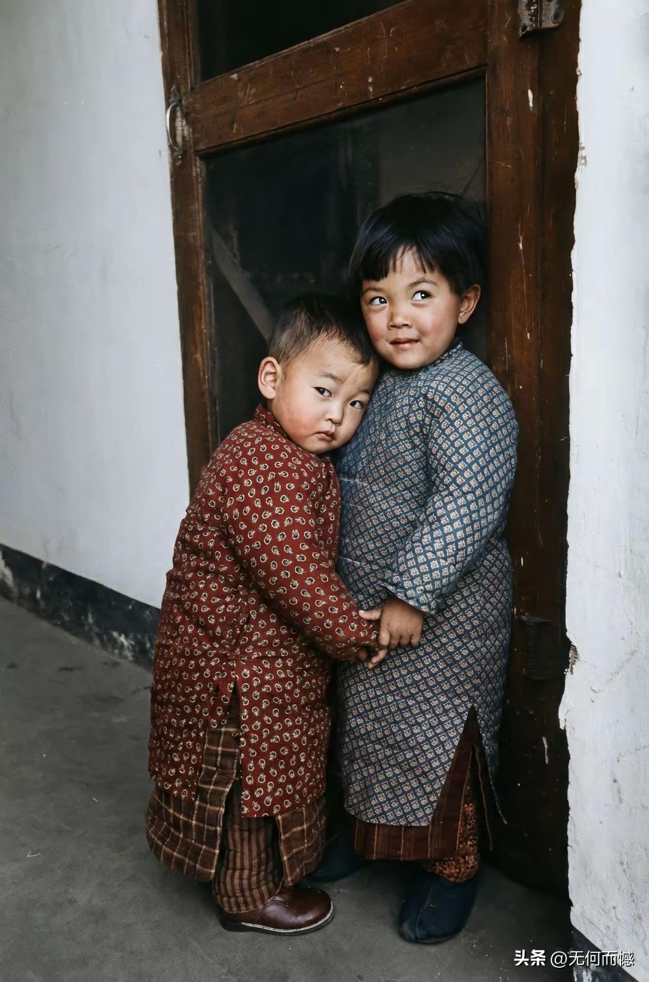 这组老照片拍摄于一九四九年，具体的排斥时间，应该是在一九四九年的四月份左右，通过