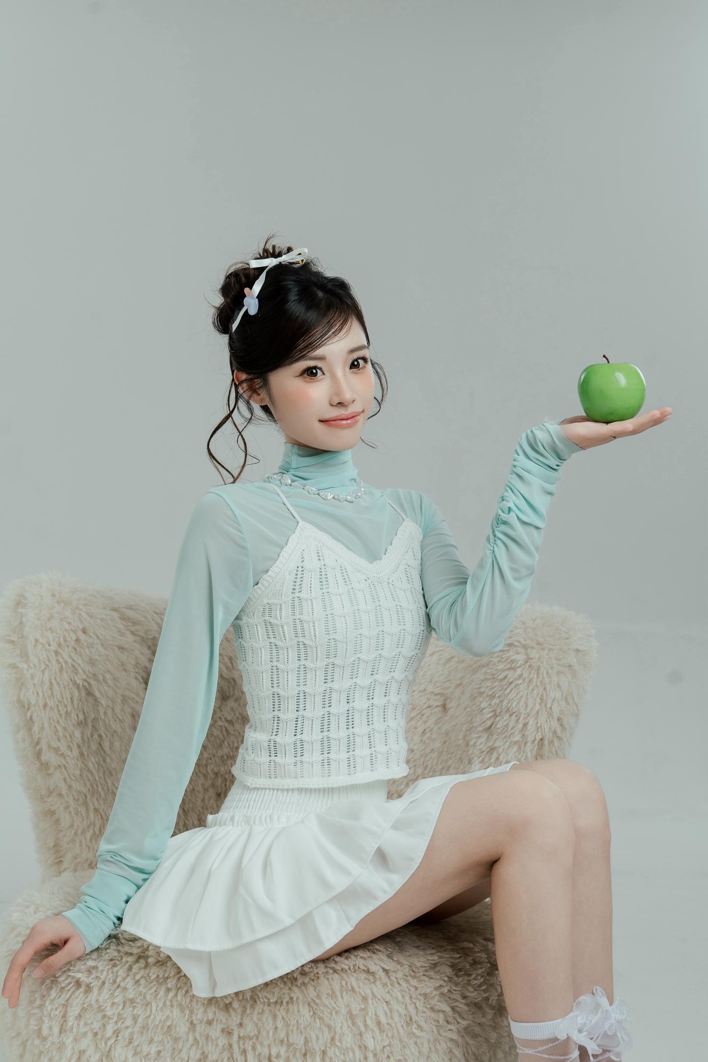 空气像青苹果🍏