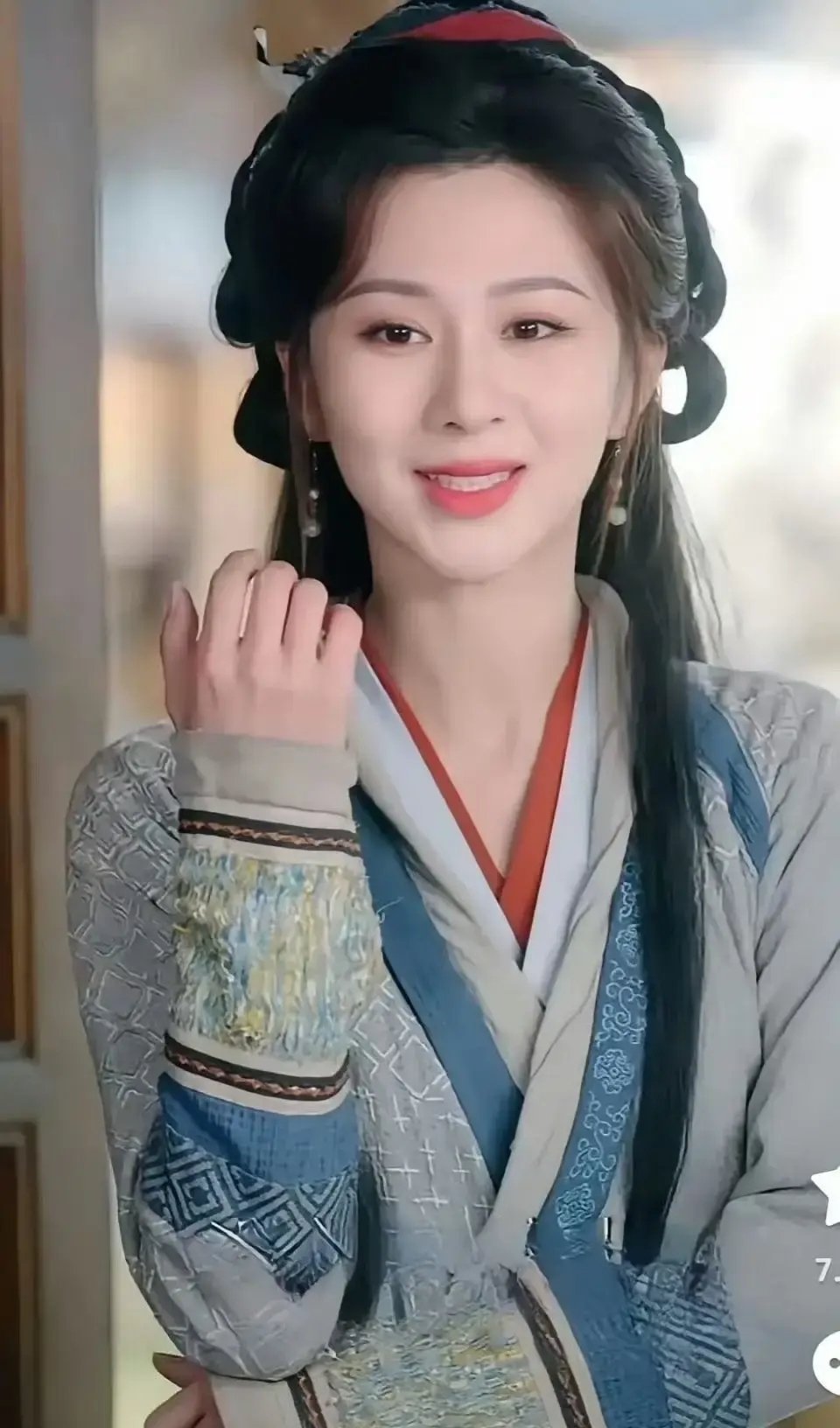 短剧女演员撞脸杨紫？你知道她是谁吗 