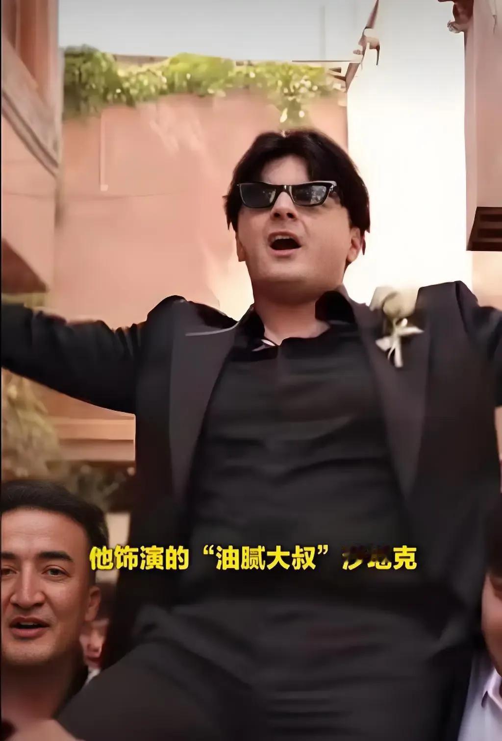 想不到啊，曾经的小童星阿尔法已27岁，变化太大震惊的说不出话
阿尔法最近一张照片