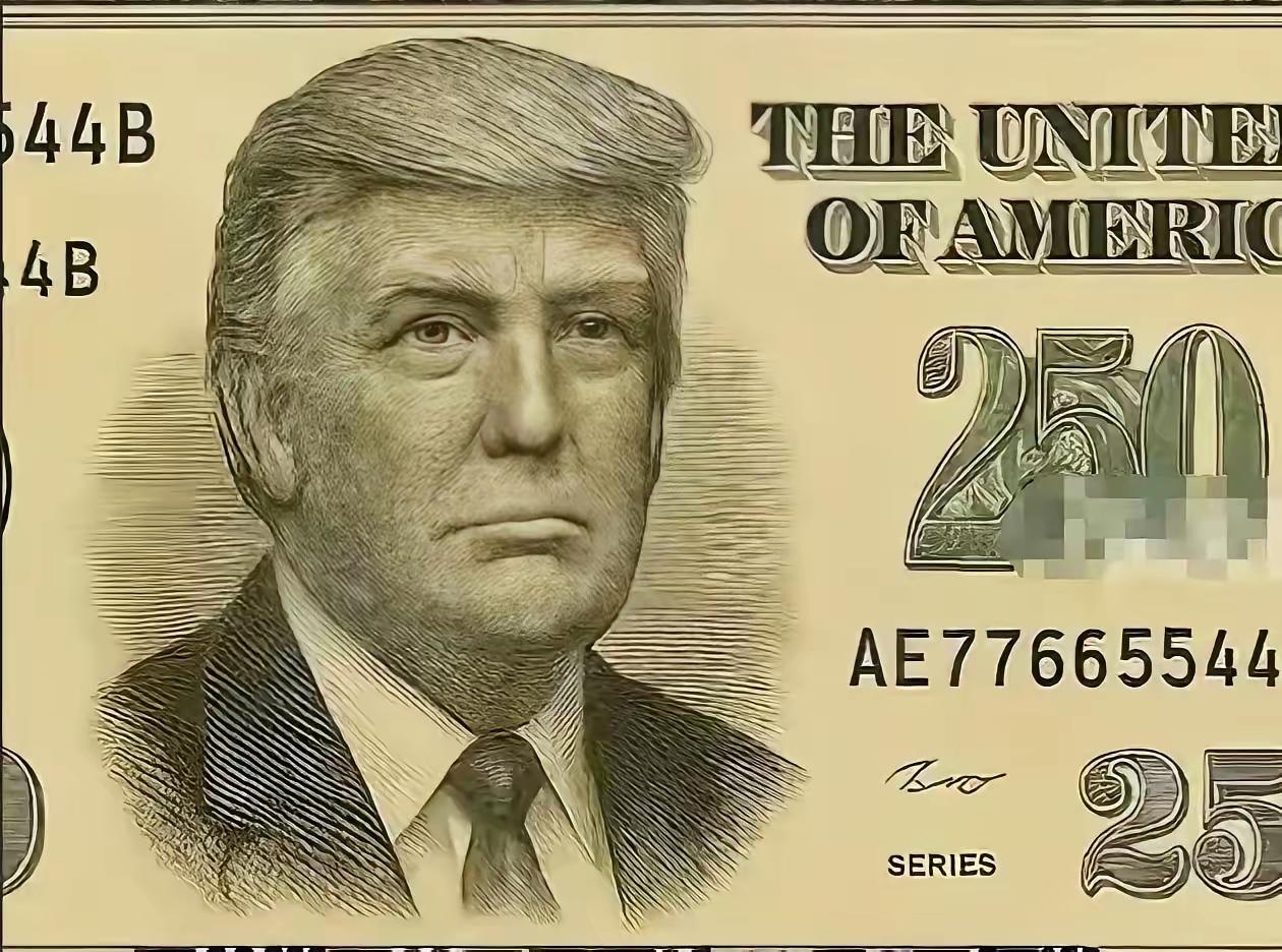 突然发现一个八十岁的总统这一年做了一个八岁孩子所做的事。特朗普上台一年，看似一刻