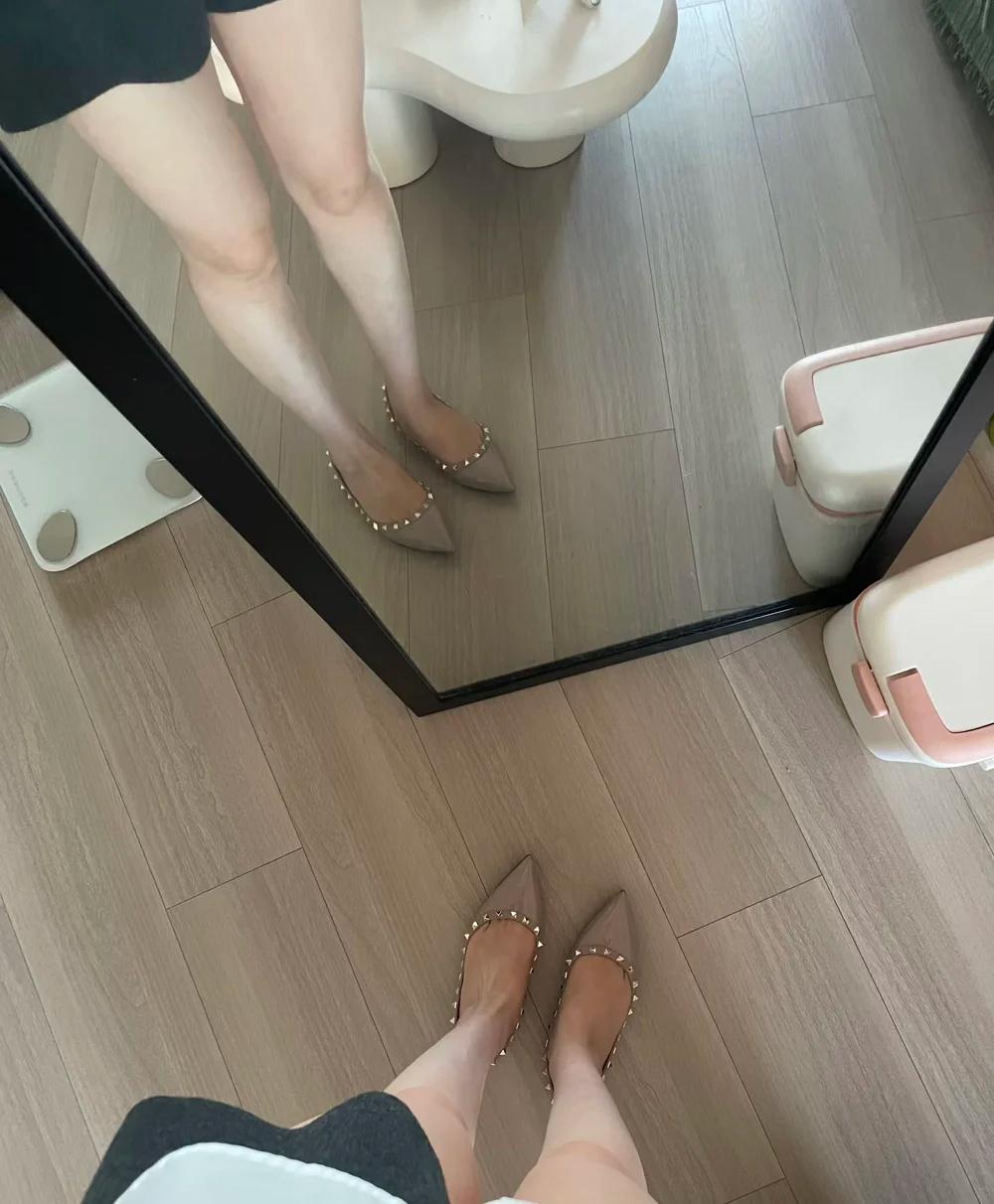 悦姐的腿白吗？[呲牙]
