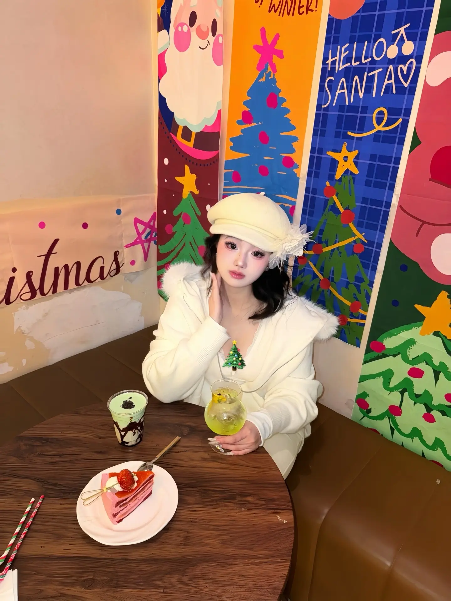 对视的时候 你的心也在对我说欢迎光临吗。