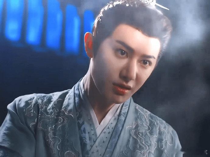 王佑硕演技好到面相都变了 王佑硕《书卷一梦》表现绝了！气质大变，情感戏细腻，纠结