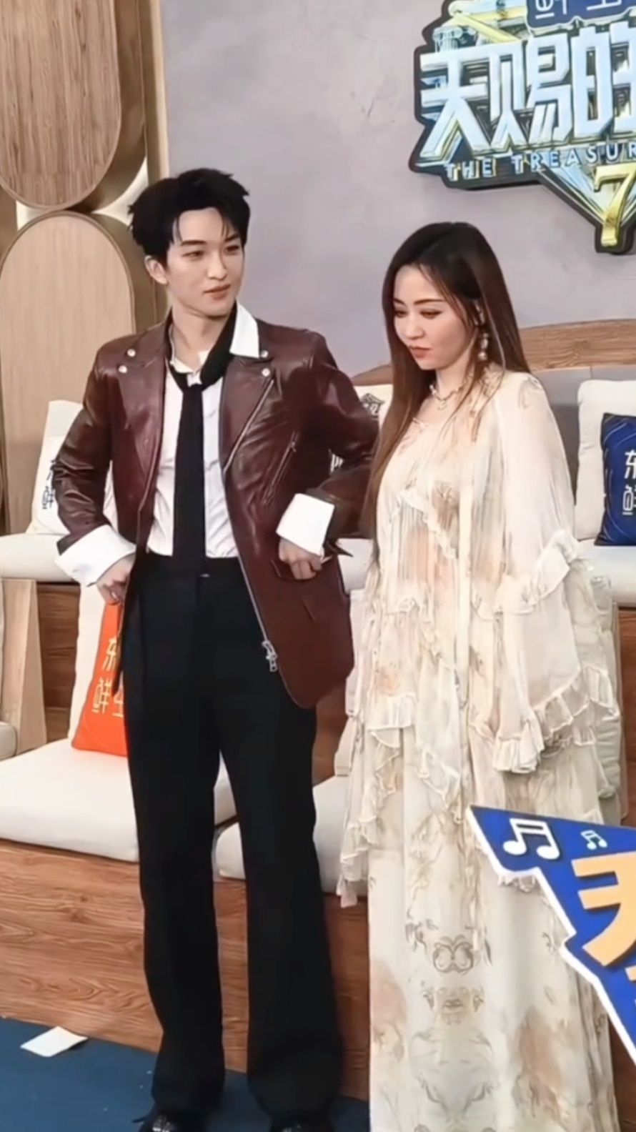 硬核撒娇 