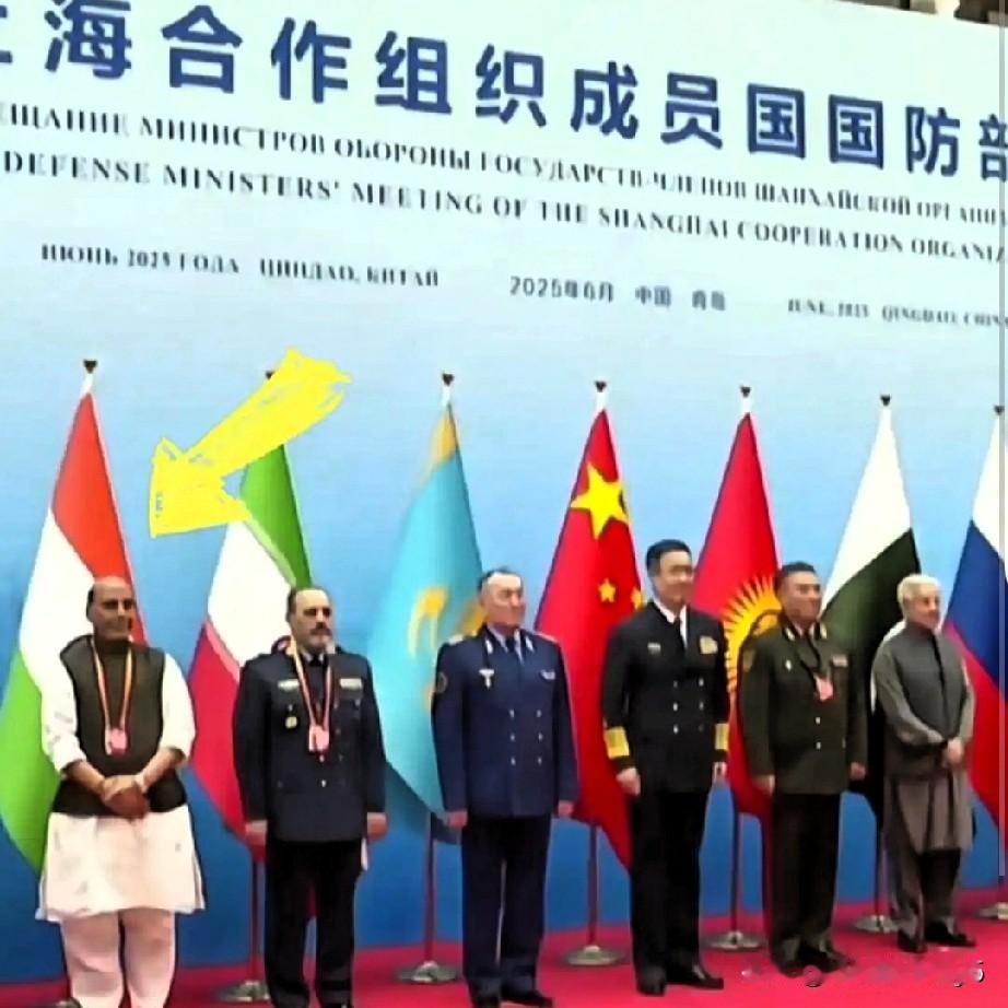 印度是上合组织里唯一另类，称其为上合组织里的“搅屎棍”并不为过。
当初，俄罗斯把