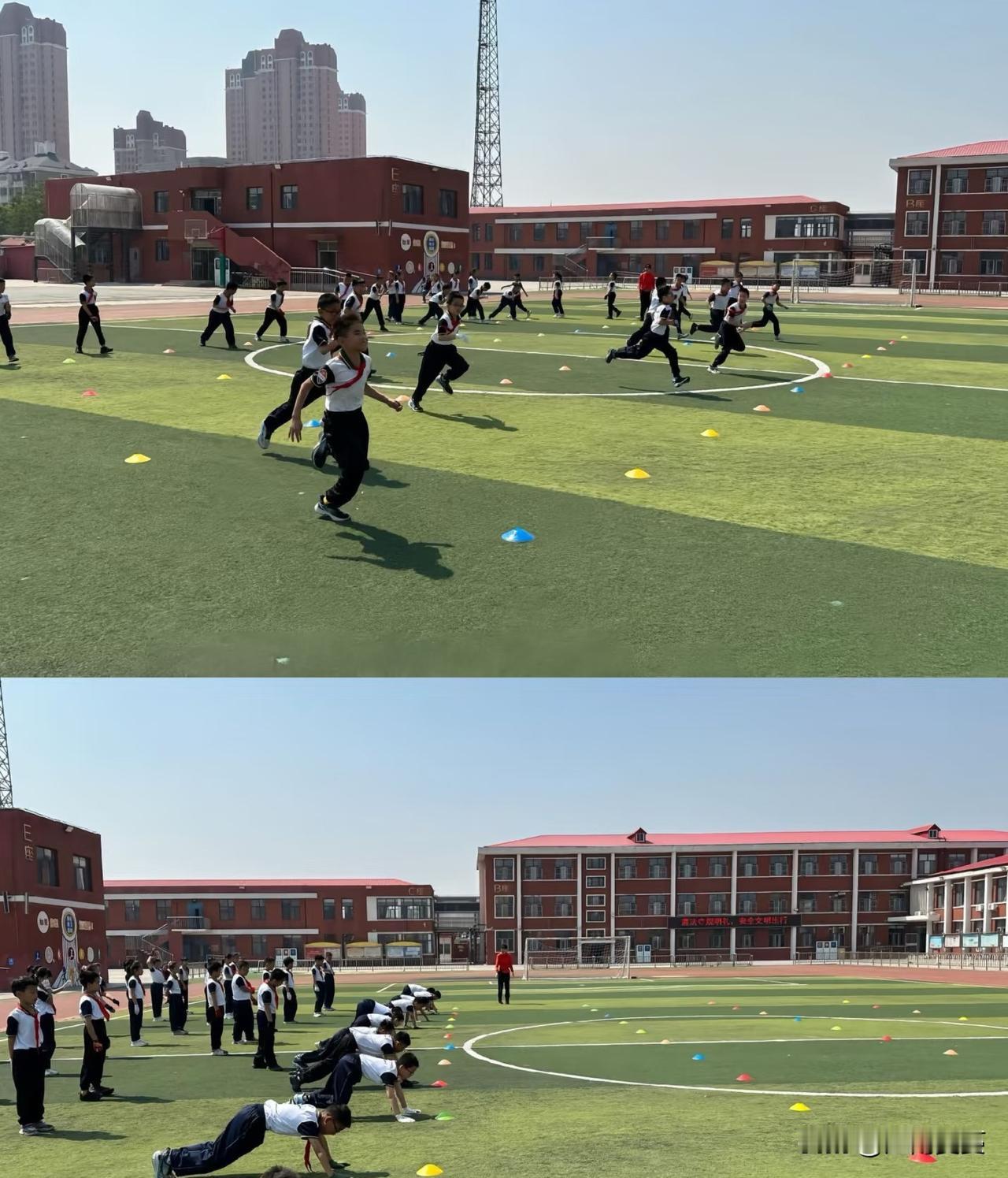 上周接到孩子班主任电话说孩子上体育课心率120左右，缓了十多分钟还是那么高，让我