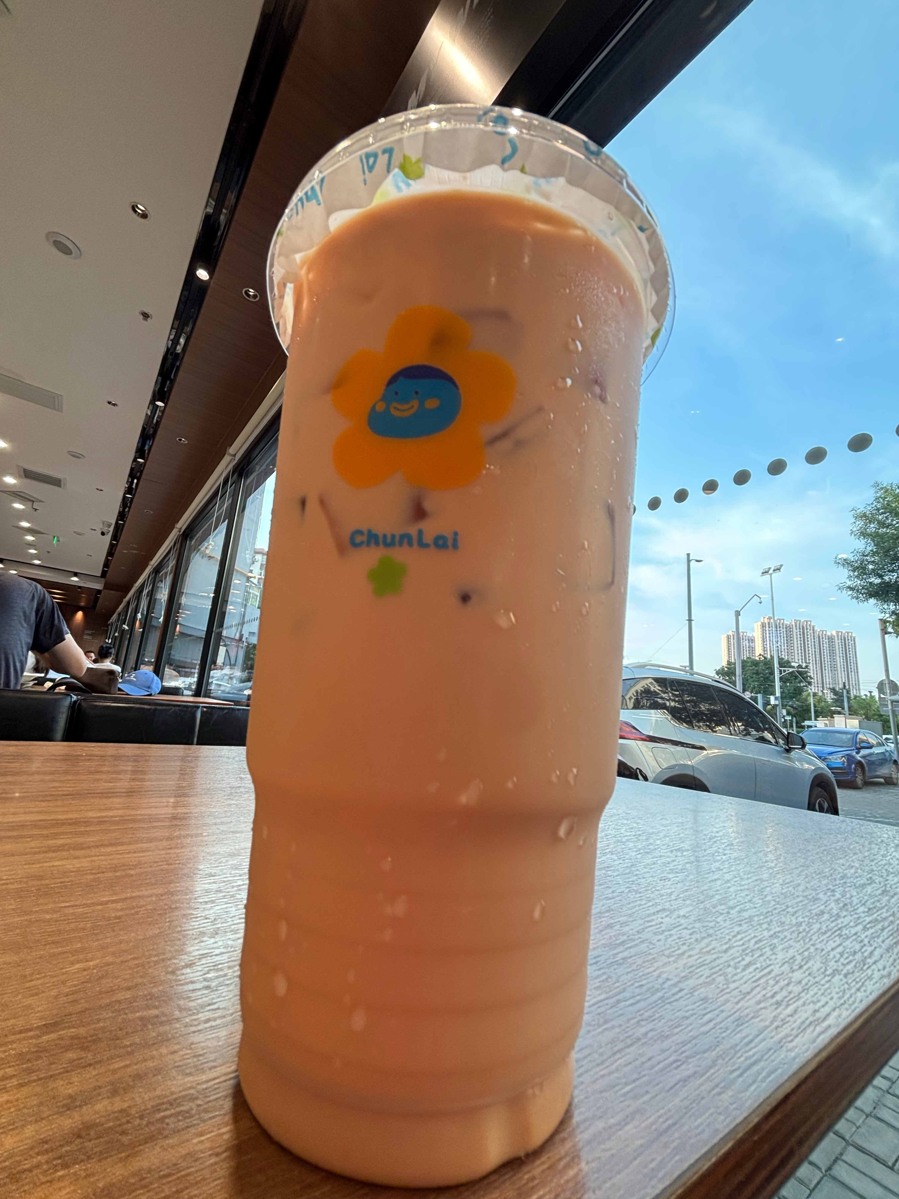 盘点那些看起来很小实则很大的奶茶 