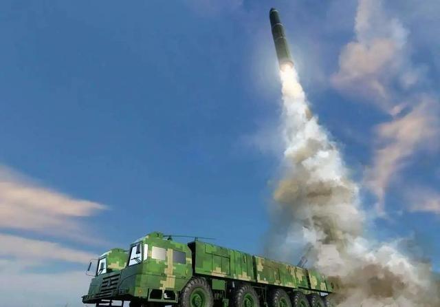 如果东风41发射后经过别国领空，就不担心被打下来吗？这么说吧，一旦东风41发射出