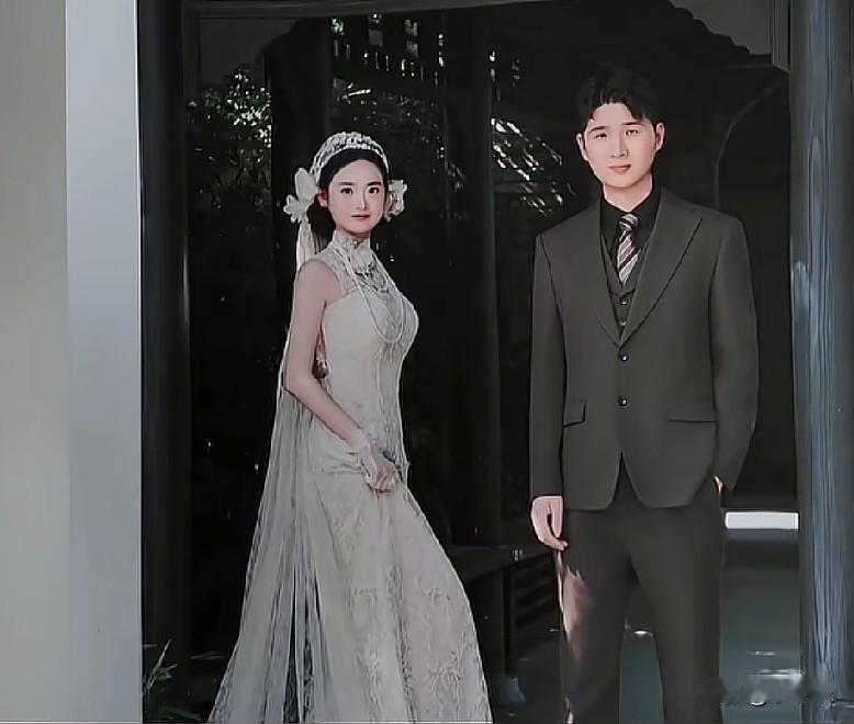 9月25日，亳州谯城区芦庙镇芦庙村一对新人结婚，女方没有要一分钱彩礼，但男方家依