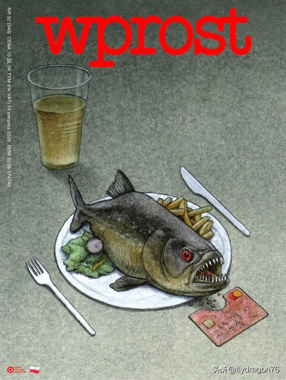 🇵🇱波兰杂志《Wprost》探讨了一个在波兰也始终备受关注的话题：夏季旅游旺