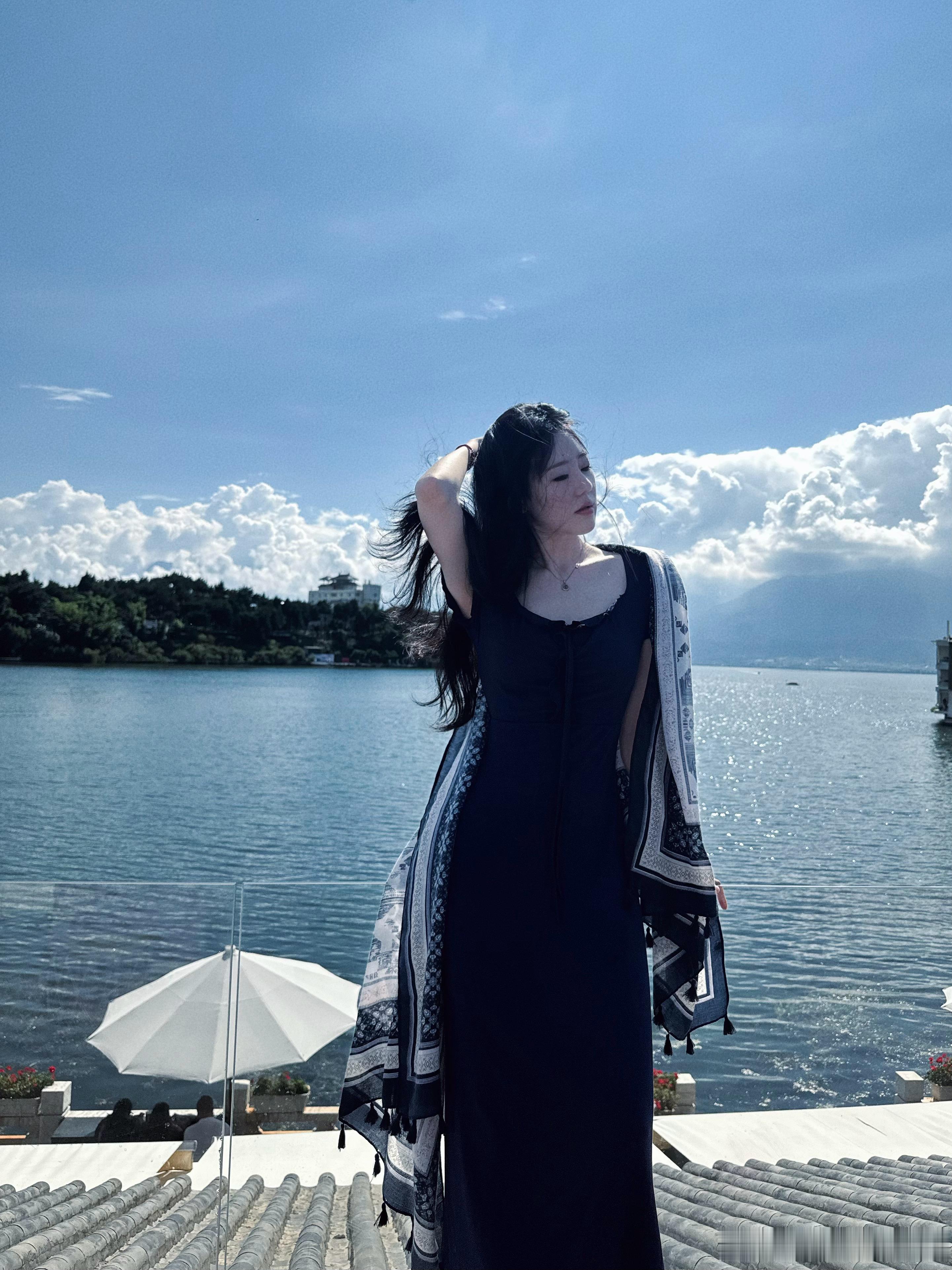 很美，我不止说风景。  ​​​