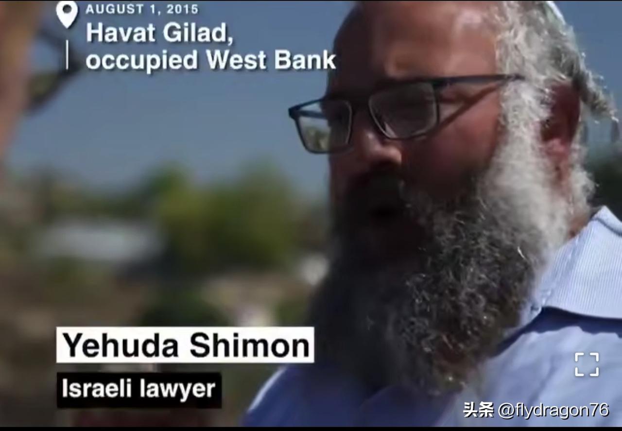 🔯🤡 🇮🇱一条犹太人的生命胜过一千万巴勒斯坦人的生命——以色列西岸定居者