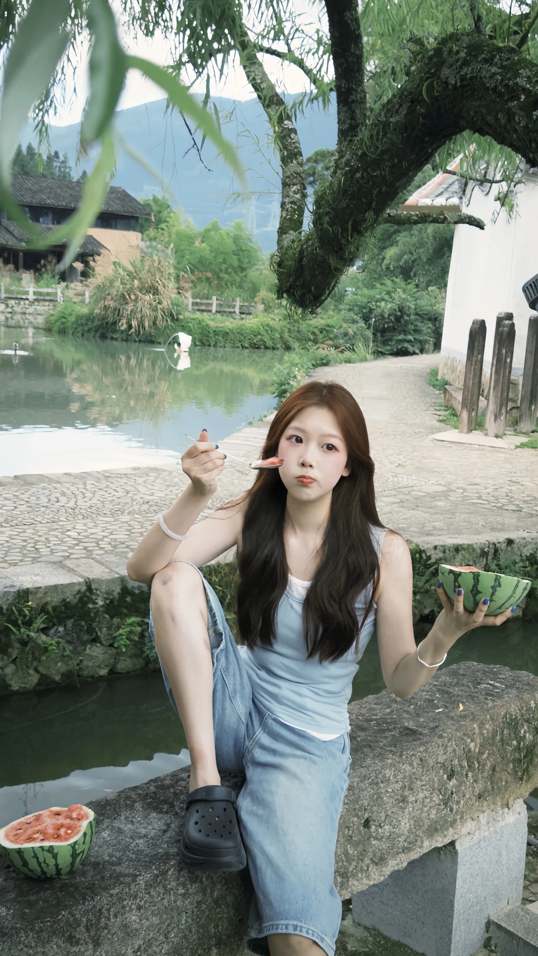 “我爱你 你要记得我”