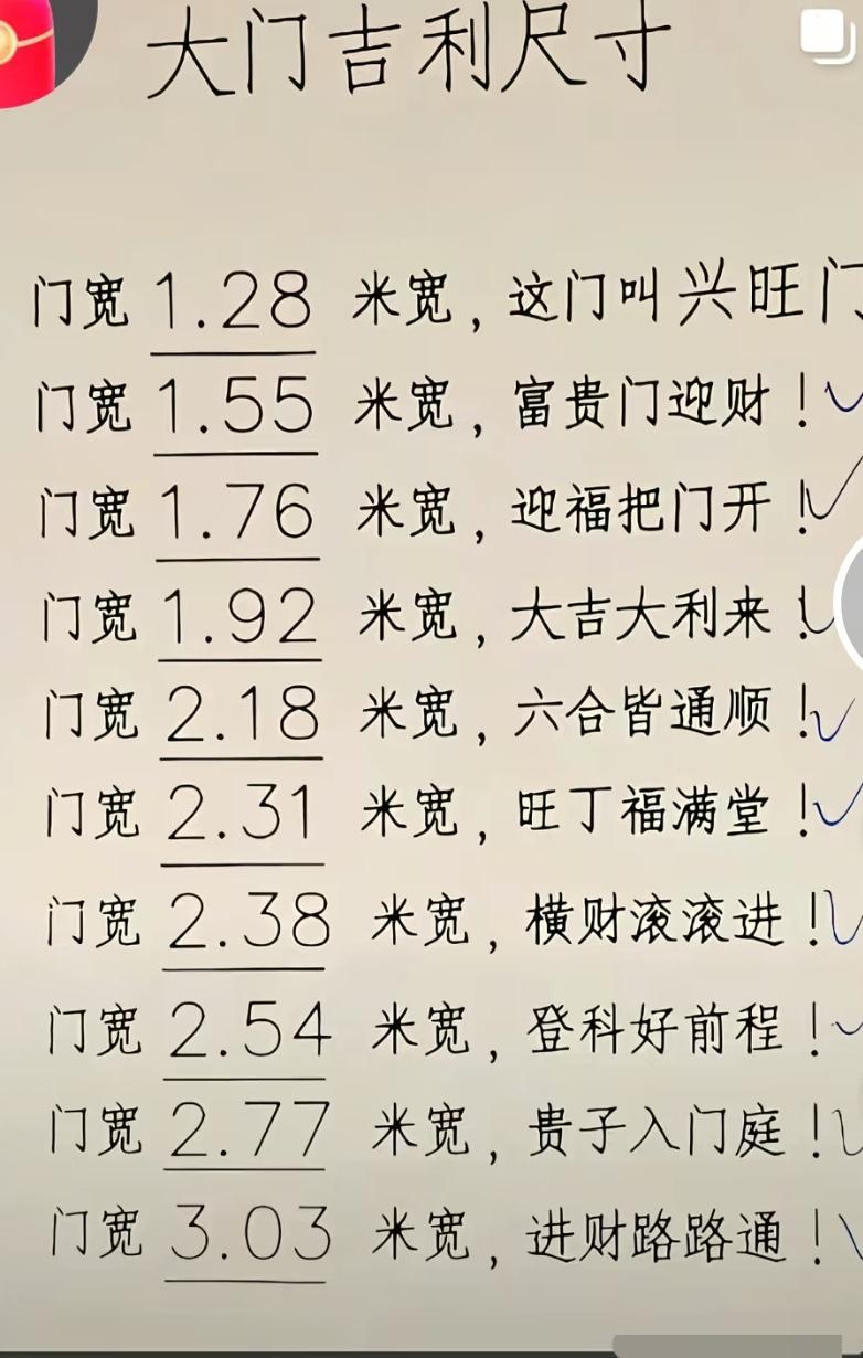 看看这是不是迷信