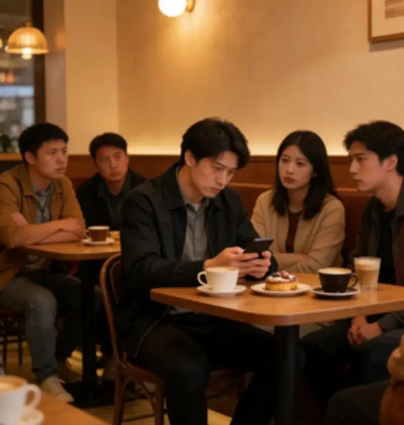 退休叔叔们别再一身黑灰蓝了！穿深色显老10岁，气色暗沉，别人一眼就把你看成大10