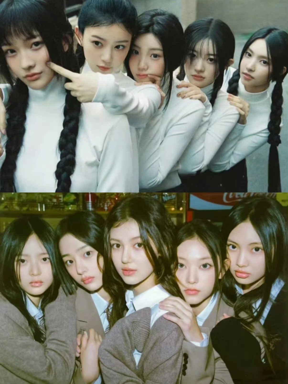 newjeans粉丝在李沅禧购物视频被日本网友炎上和illit企划案惹争议安利i