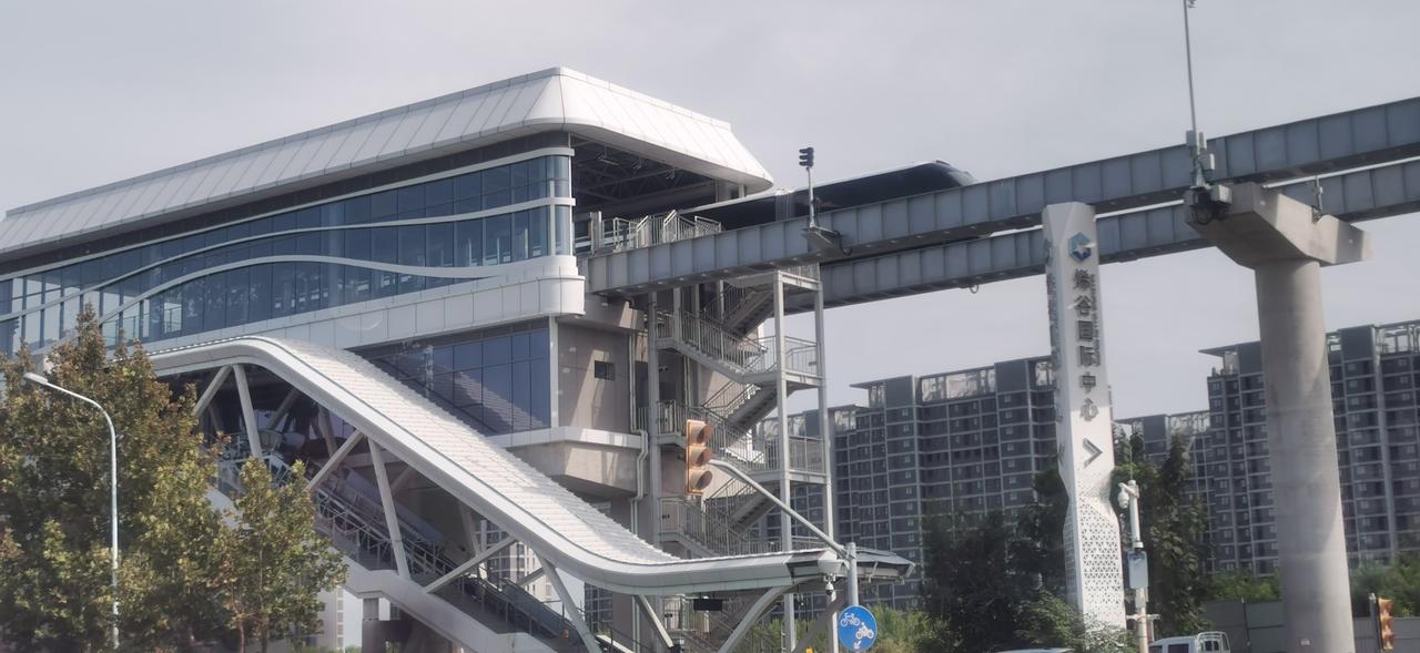 济南云巴试运行
