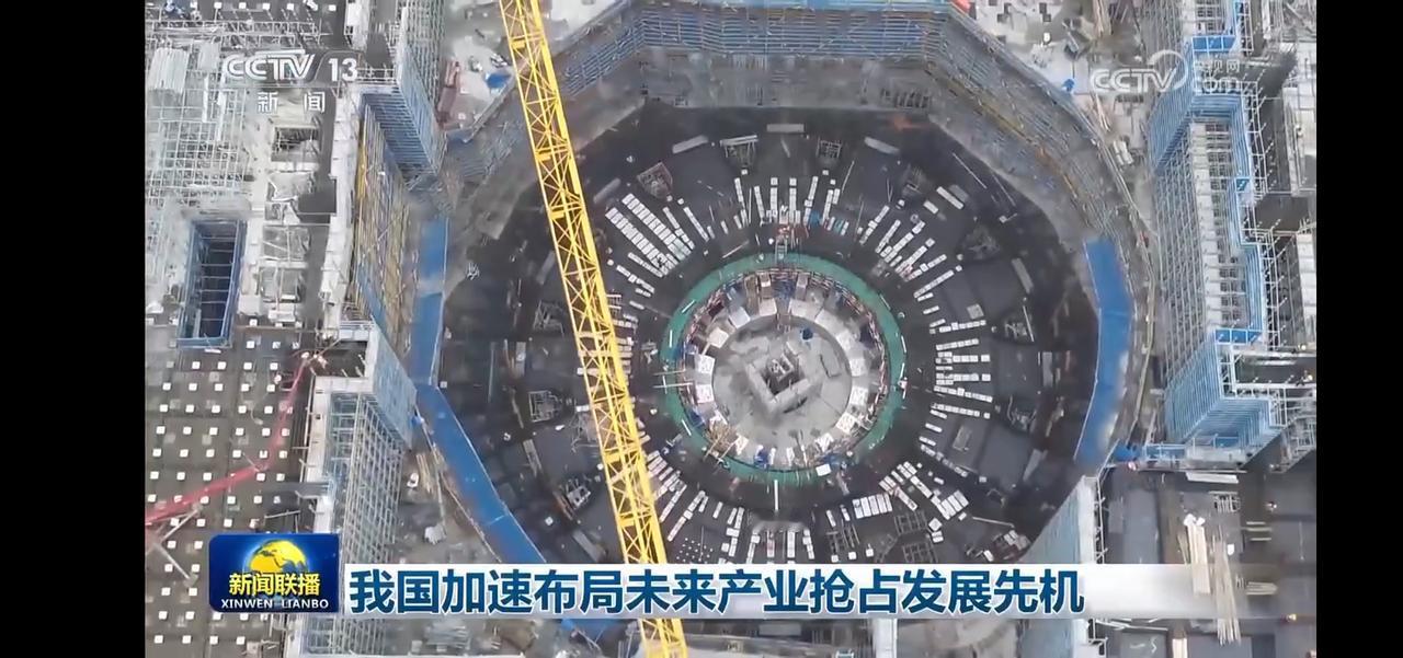 未来产业抢占先机，中国加速布局